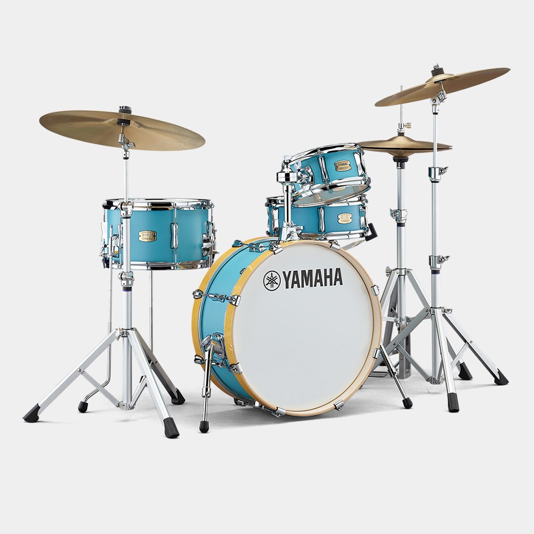 羯鼓２個組 Stage Custom Hip - 概述- 鼓組介紹- 產品- 鼓樂器- Yamaha山葉音楽- 台灣
