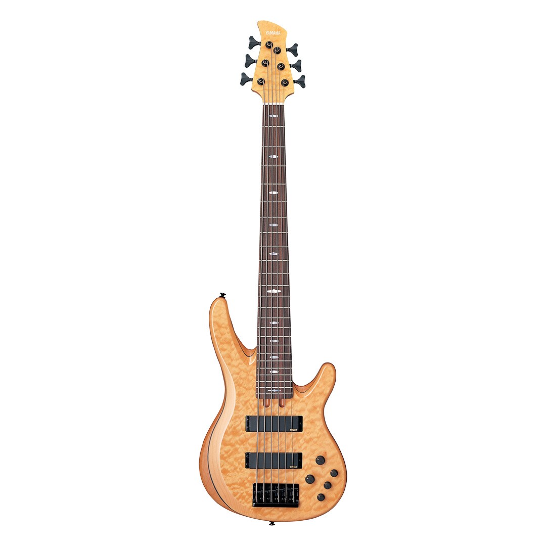【美品】YAMAHA TRB1004J natural【弦交換setup】 TRB - 概述- 電貝斯- 產品- 吉他、貝斯和音箱- Yamaha山葉音楽- 台灣