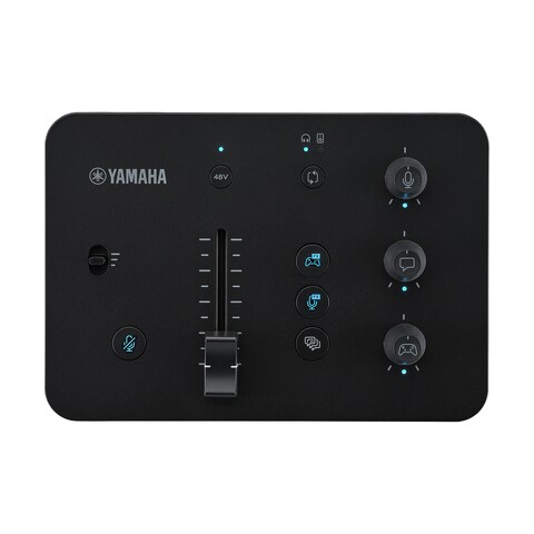 Yamaha ZG02 遊戲直播混音器
