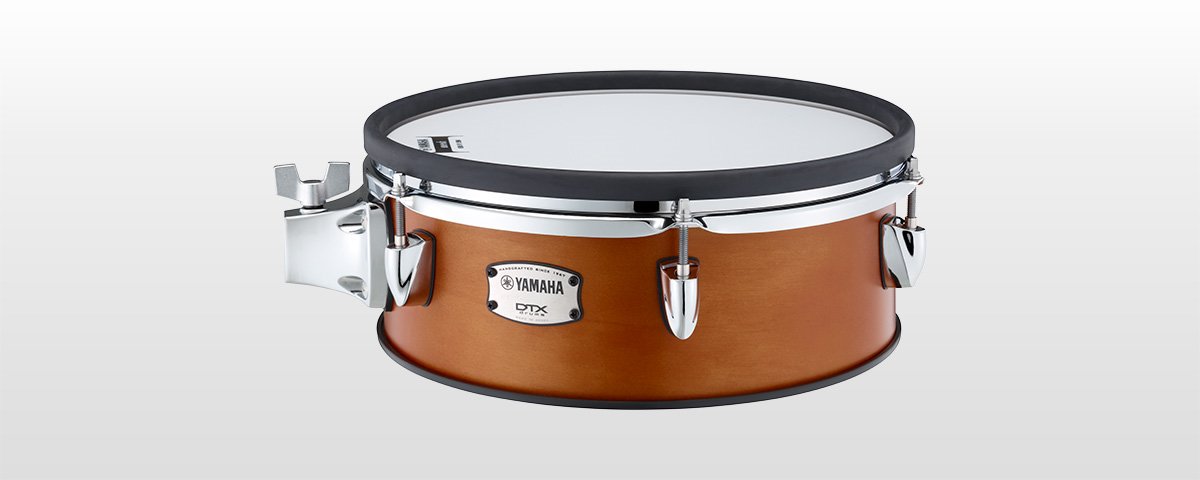 XP125T-M - 概述- 電子鼓打板- 電子鼓組- 鼓樂器- 樂器- 產品- Yamaha