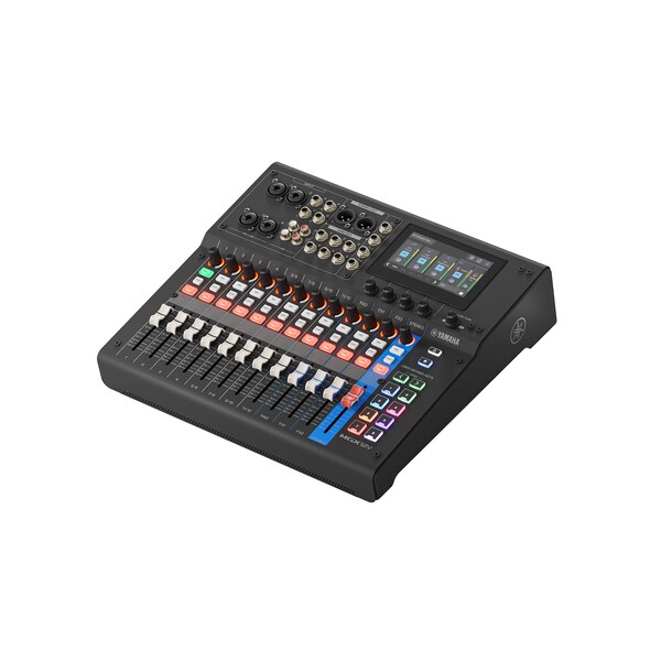 Yamaha MGX12V 18聲道數位混音控台（配備視訊介面）