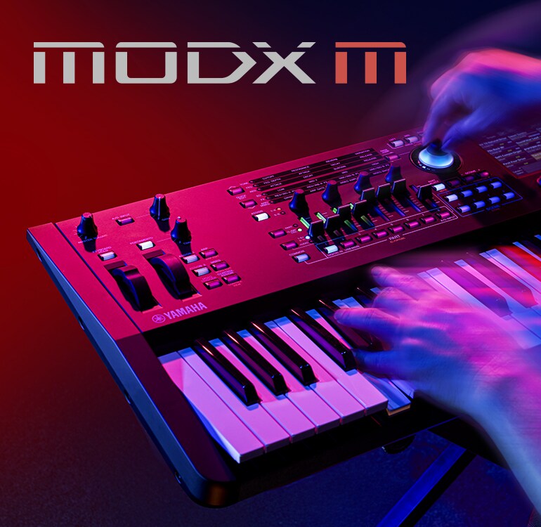 MODX M 專屬插件— Expanded Softsynth Plugin - 概述- Apps - 產品