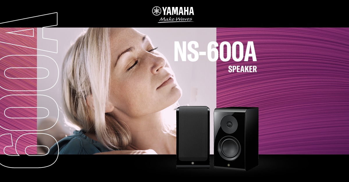 NS-600A - 規格- 揚聲器系統- 家用音響- 產品- Yamaha - 台灣