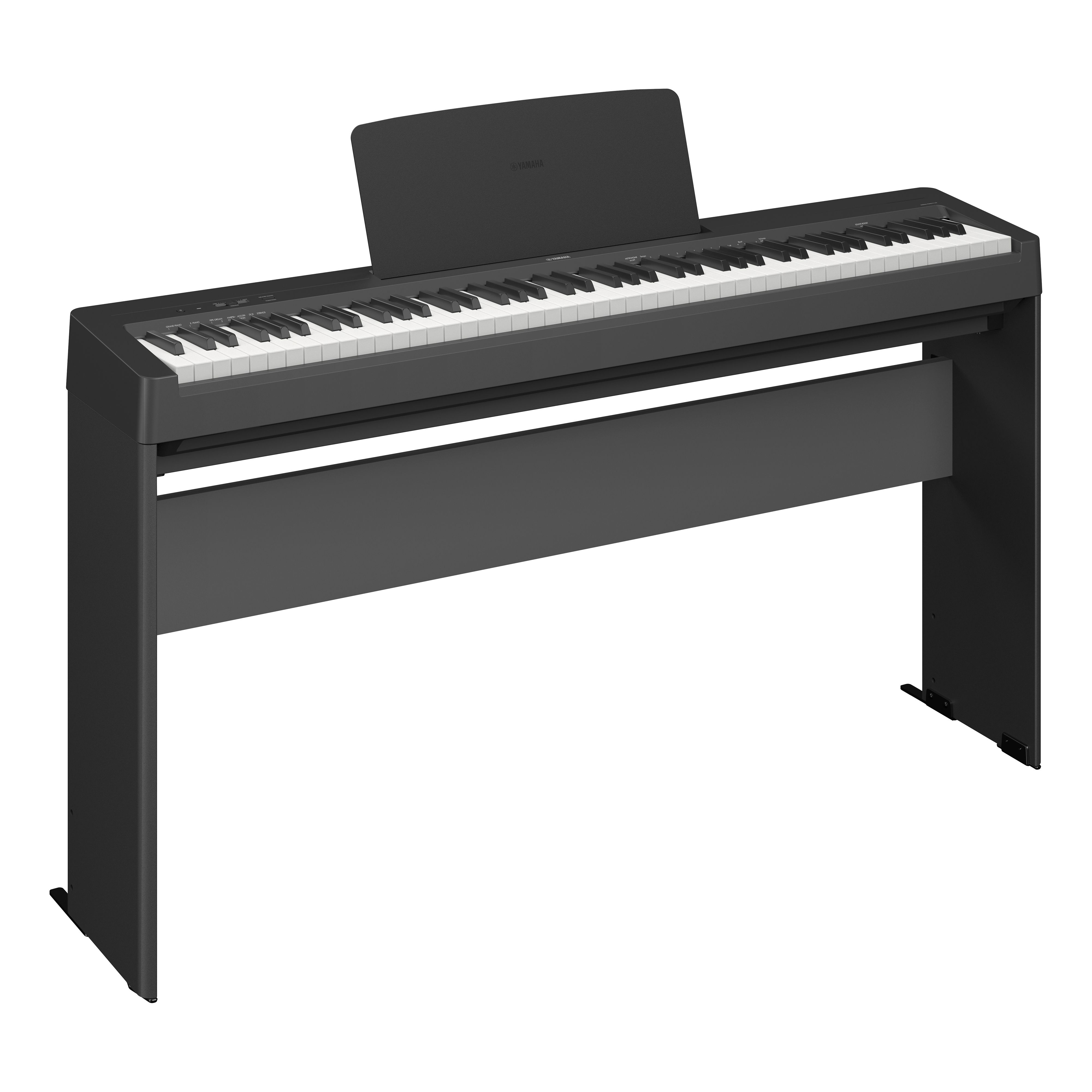P-145 - 概述- 可攜式數位鋼琴(P系列) - 鋼琴- 樂器- 產品