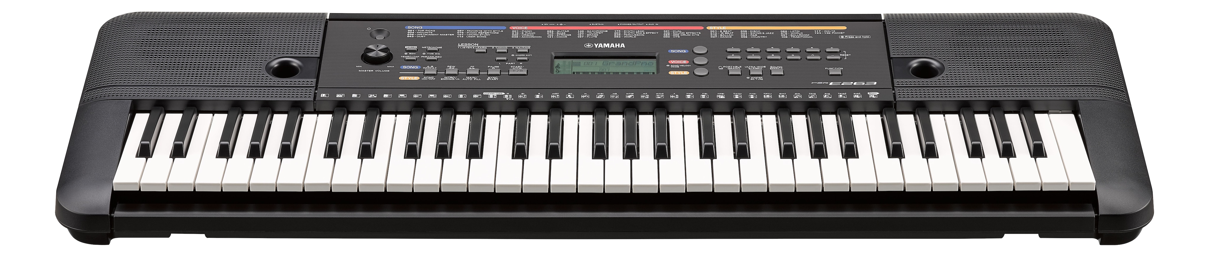 yamaha e263