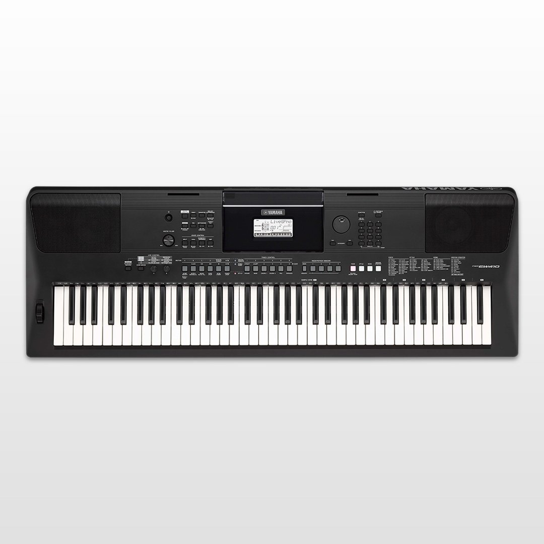 psr ew410 yamaha keyboard