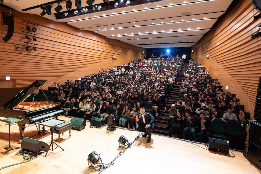 Yamaha Pro Audio 台灣山葉音樂