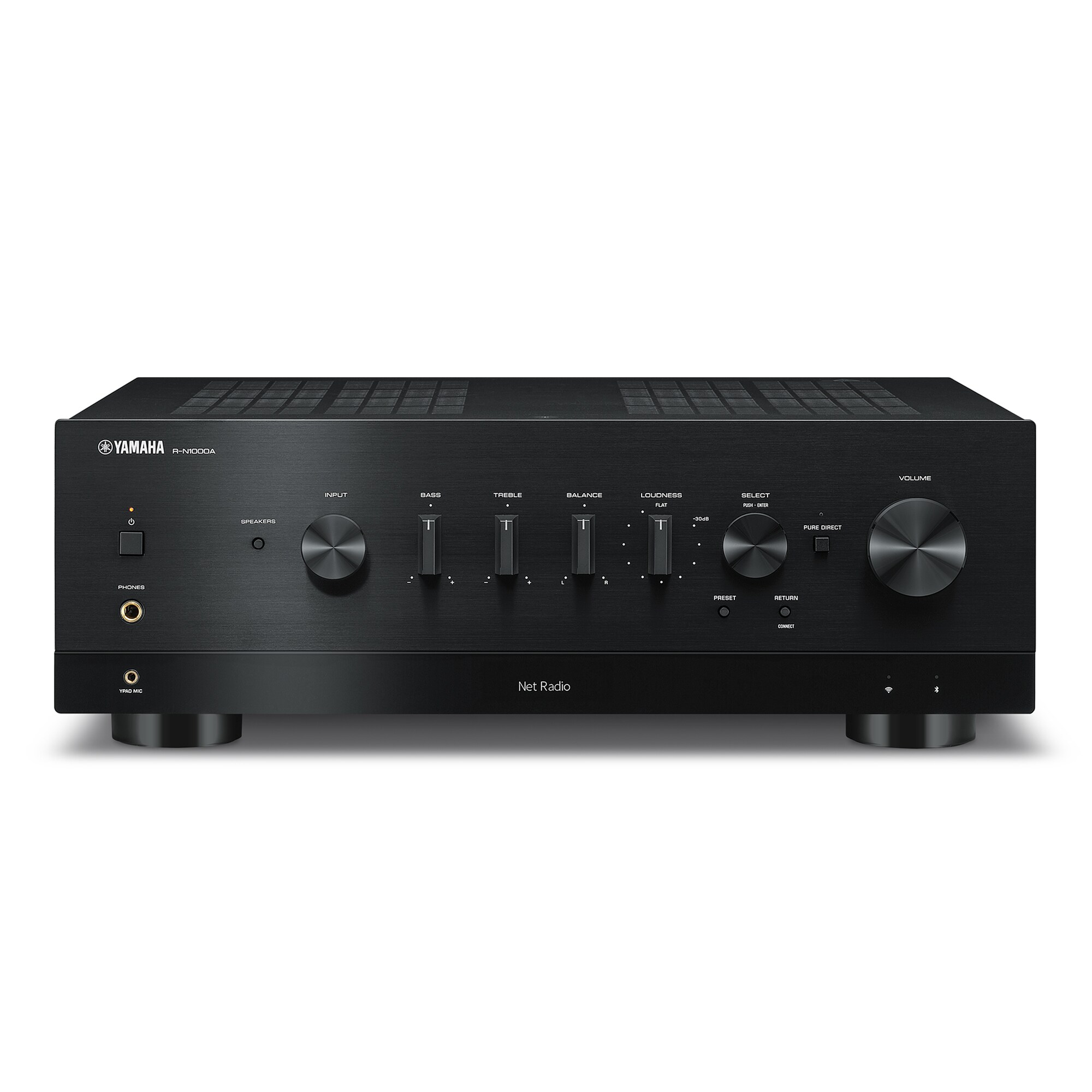 R-N600A - 概述- HiFi 組件- 產品- 家用音響- Yamaha山葉音楽- 台灣
