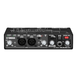 Yamaha I/O Rack R Series (USB) RUio16-D