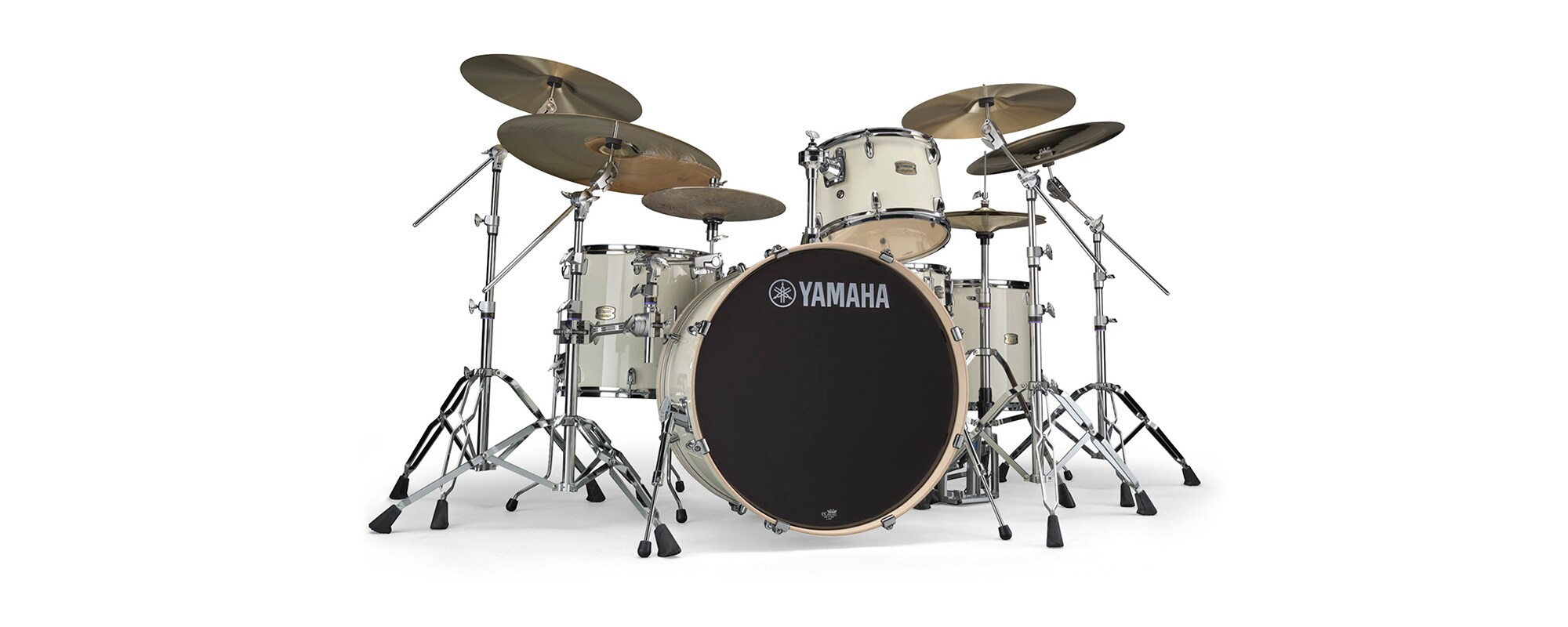 Stage Custom Birch - 概述- 鼓組介紹- 產品- 鼓樂器- Yamaha山葉音楽