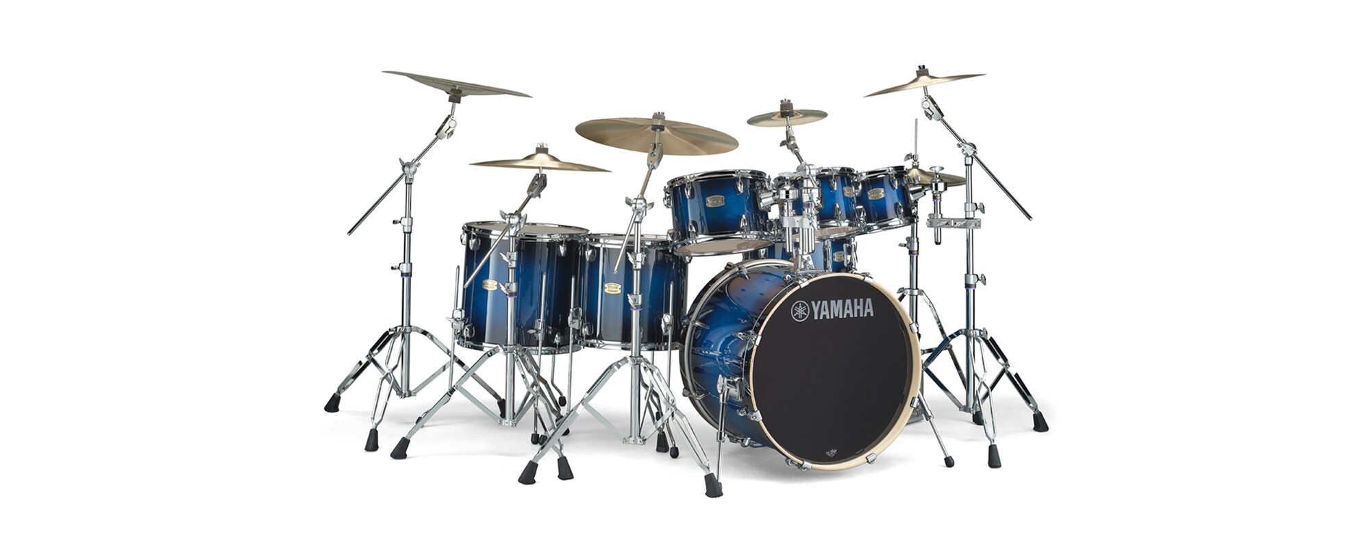 Stage Custom Birch - 概述- 鼓組介紹- 產品- 鼓樂器- Yamaha山葉音楽