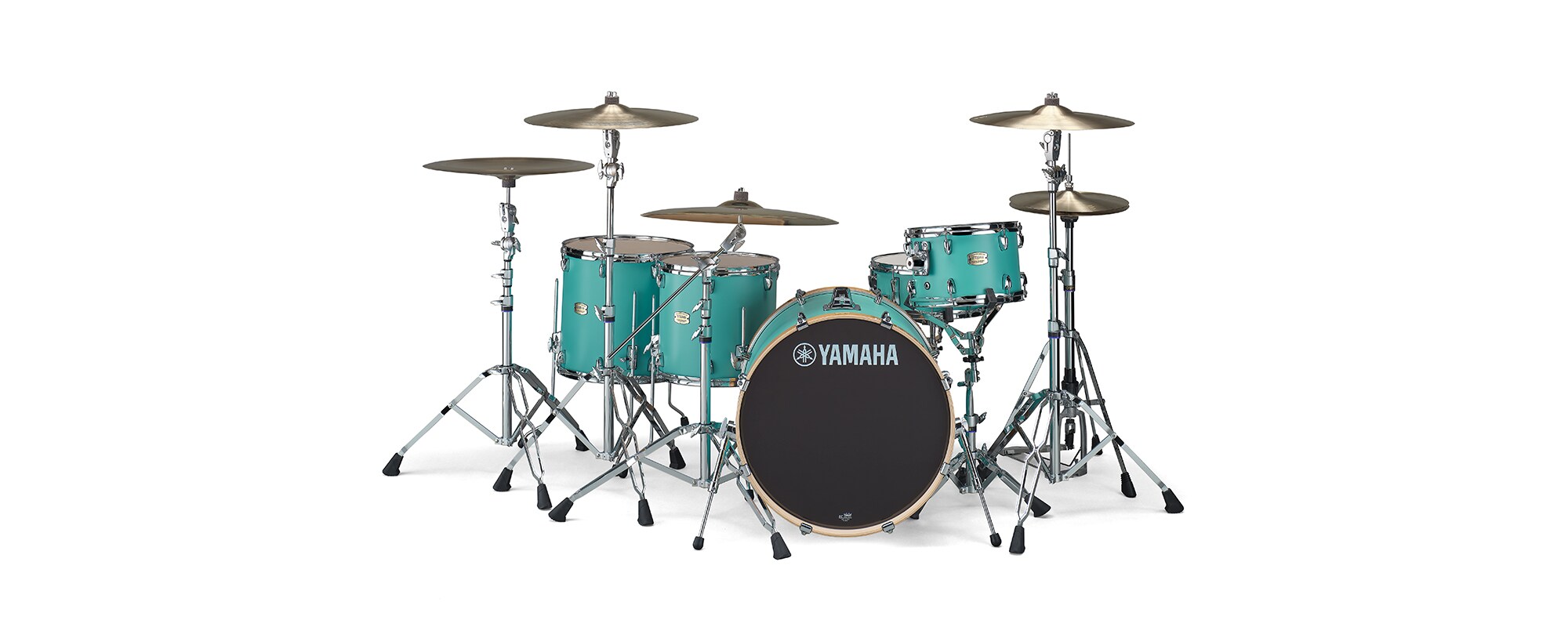 Stage Custom Birch - 概述- 鼓組介紹- 產品- 鼓樂器- Yamaha山葉音楽