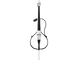 SILENT Cello™ SVC Pearl White: Product photo front view