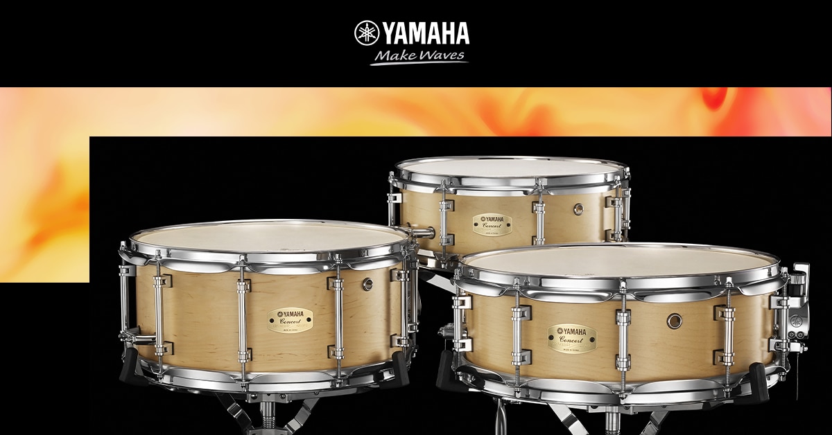 小鼓- 打擊樂器- 樂器- 產品- Yamaha - 台灣