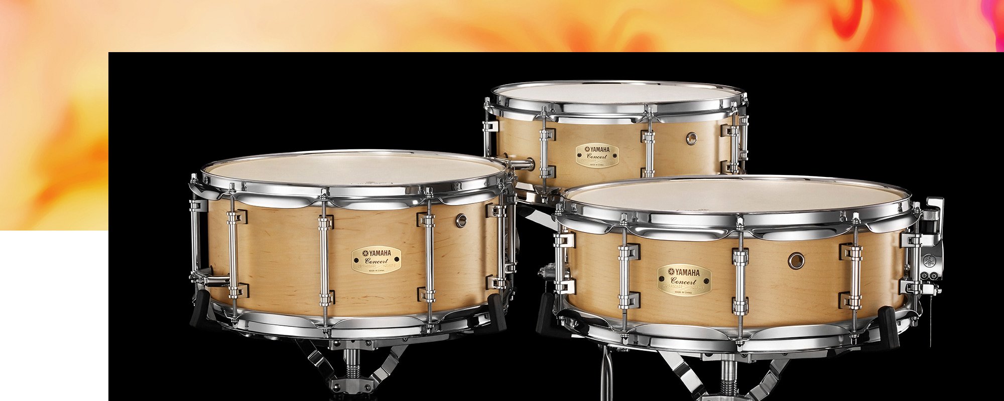 小鼓- 打擊樂器- 樂器- 產品- Yamaha - 台灣