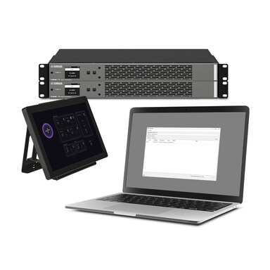 Yamaha 編輯軟體 TCD Manager