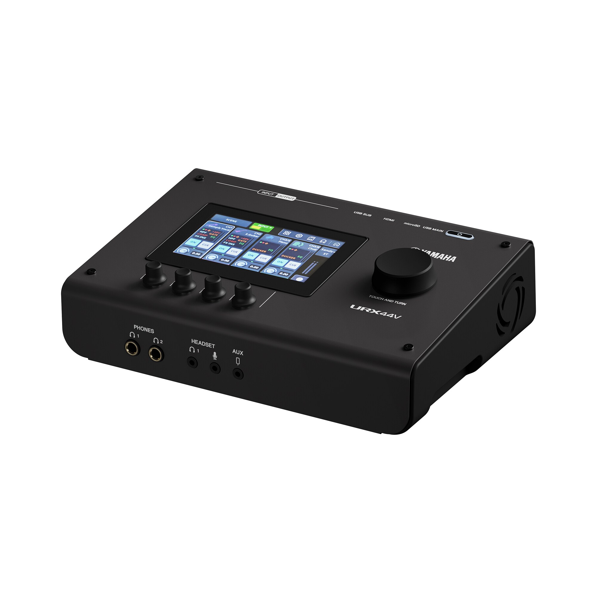 Yamaha URX44V 影音介面