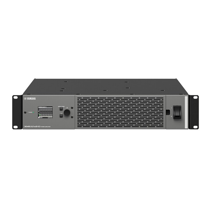 Yamaha 功率擴大機 XMS12s8-D