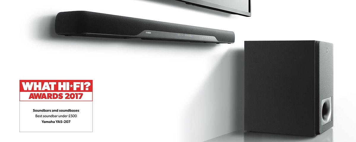 YAS-207 - 概述- Sound Bar - 家用音響- 產品- Yamaha - 台灣