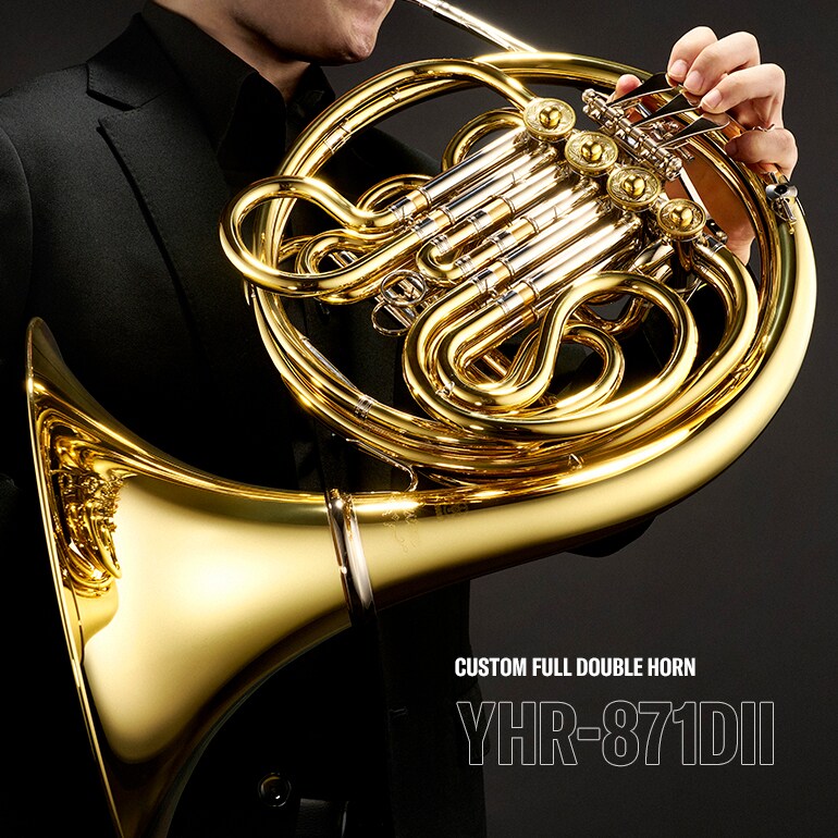 YHR-871DII 主要視覺圖