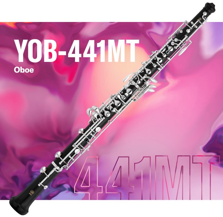 Yamaha Oboe YOB-441MT