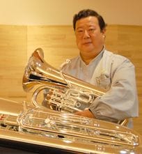 Yoshihiko Matsukuma - Neo上低音號與低音號的設計者