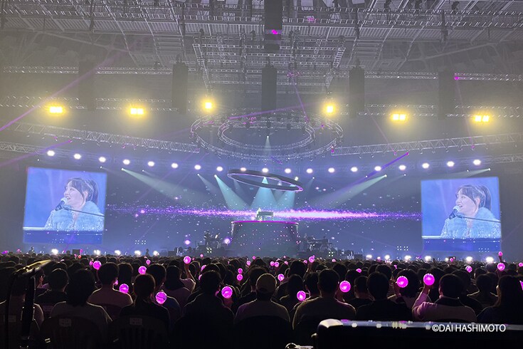 Yamaha Sound xR：現場演出