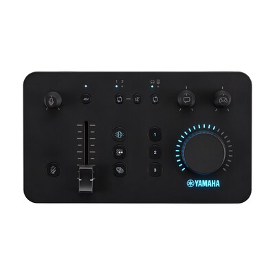 Yamaha ZG01 遊戲直播混音器