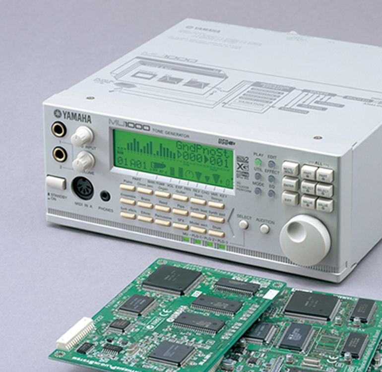 MU Series - Yamaha - 台灣