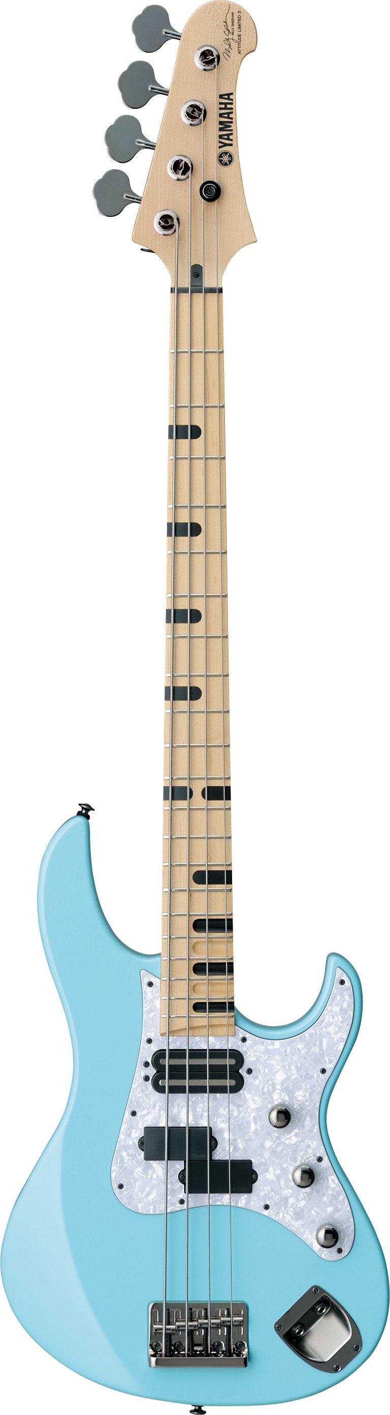 ATTITUDE LIMITED 3 - 概述- 電貝斯- 吉他、貝斯和音箱- 樂器- 產品