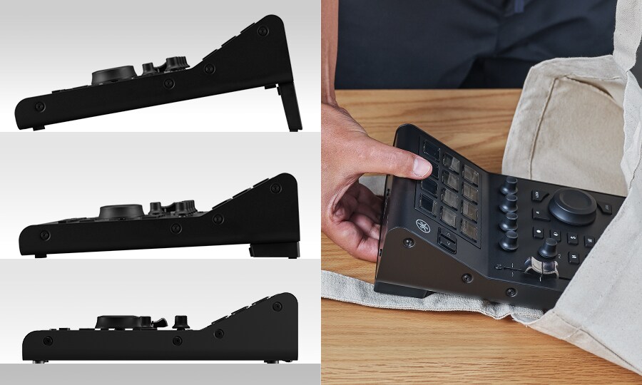 Yamaha CC1：小巧且可攜式設計