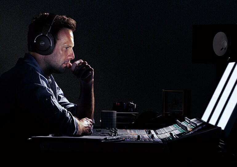 Natural, high-quality sound