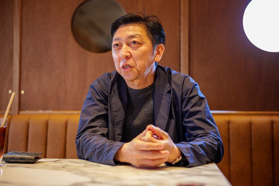 DEK Aoyama 餐廳的概念是什麼?