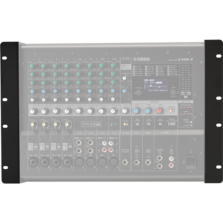 新EMX7/EMX5 - 概述- 混音器- 專業音響- 產品- Yamaha - 台灣