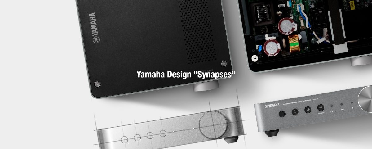 Yamaha的設計理念 “連結”