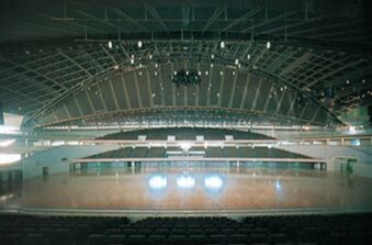 東京體育館
