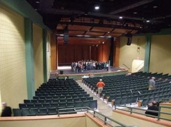 紐澤西州 Beaufort Beaufort Performing Arts Center
