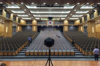 南韓首爾最高法院大會堂
