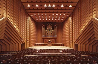 秋田 Atorion Concert Hall
