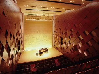 日本東京 Yamaha Hall
