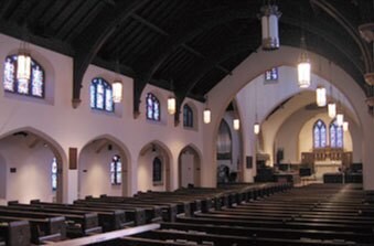 密蘇里州 St. Michael & St. George 教堂
