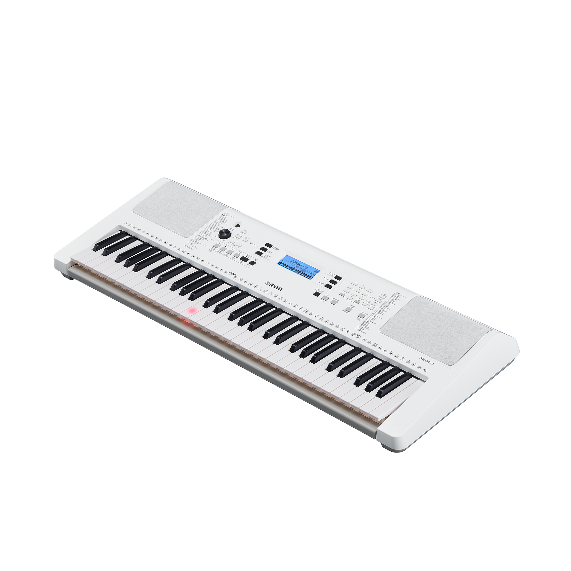 EZ-300 - 概述- 手提電子琴- 鍵盤樂器- 樂器- 產品- Yamaha - 台灣