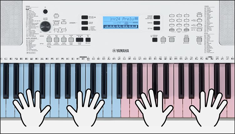 EZ-300 - 概述- 手提電子琴- 鍵盤樂器- 樂器- 產品- Yamaha - 台灣