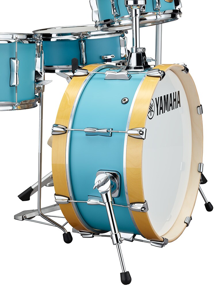 Stage Custom Hip - 概述- 鼓組介紹- 產品- 鼓樂器- Yamaha山葉音楽- 台灣