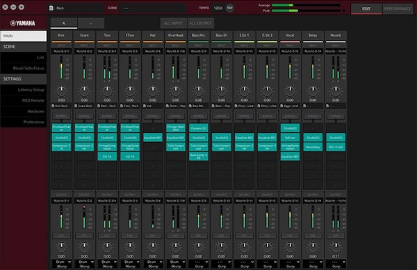 VST 外掛程式主機應用程式
