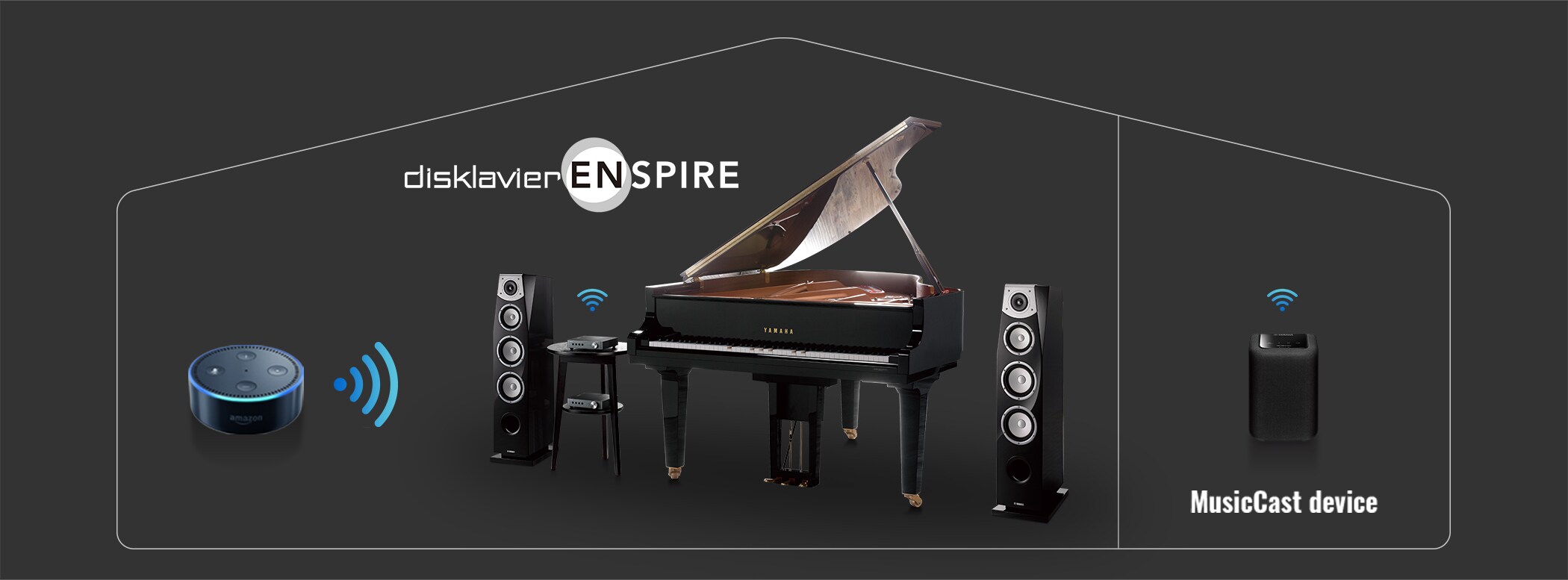 disklavier EN SPIRE