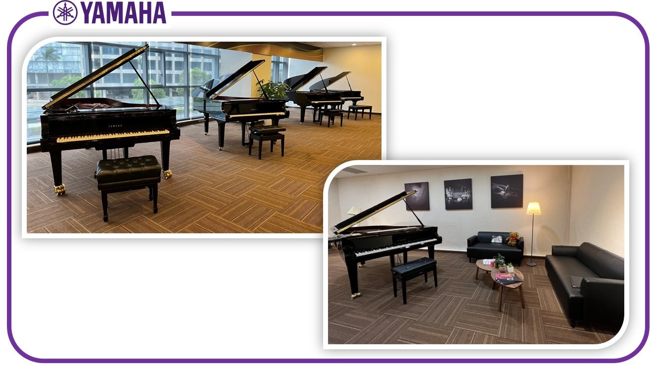 Yamaha平台鋼琴展示中心 線上預約賞琴表單