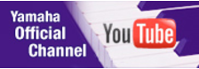 YouTube (Yamaha Official Channel)