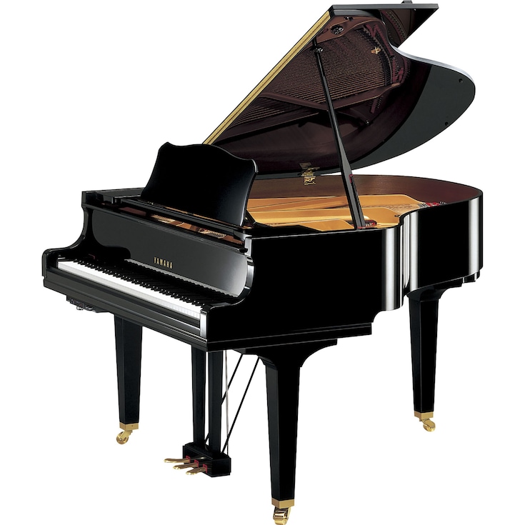 Yamaha TransAcoustic™ Piano GC1 TA3