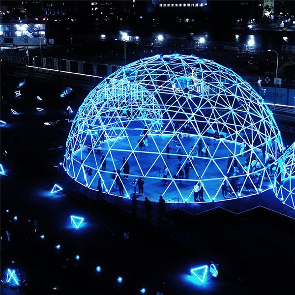 2021 年：AFC 解決方案擴展至製作領域